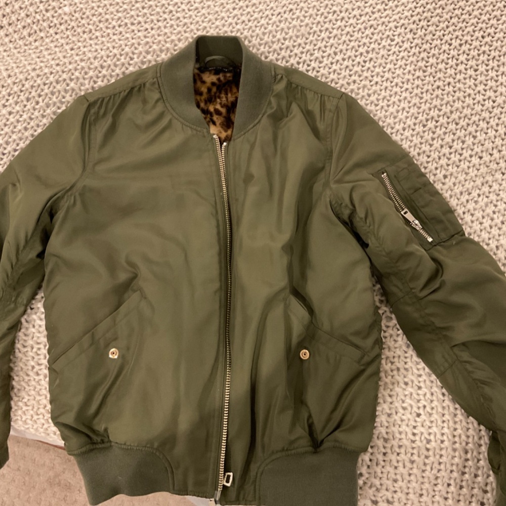 Topshop jacket - Picture 2 of 3